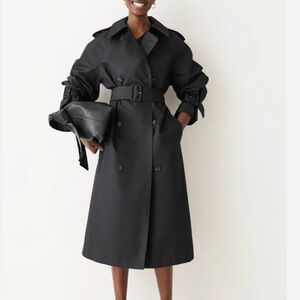 & Other Stories Classic Trench Coat
